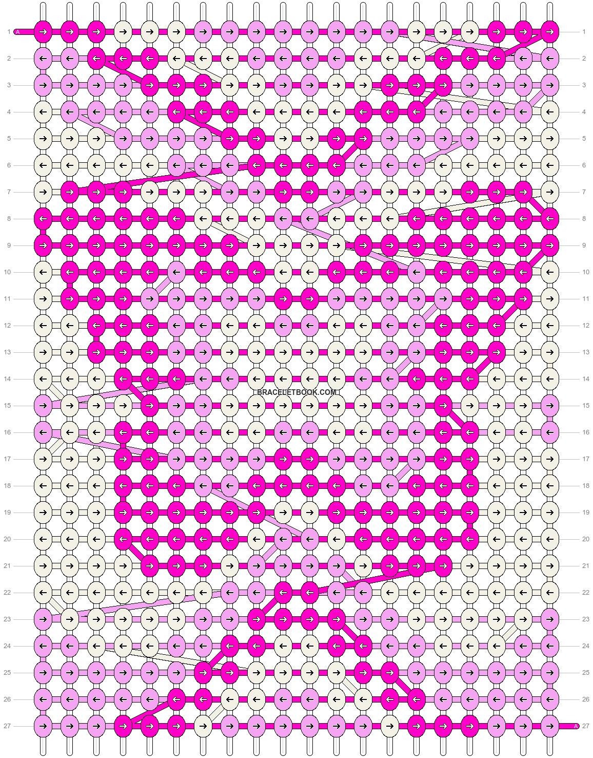 Alpha pattern #116612 variation #212302 pattern