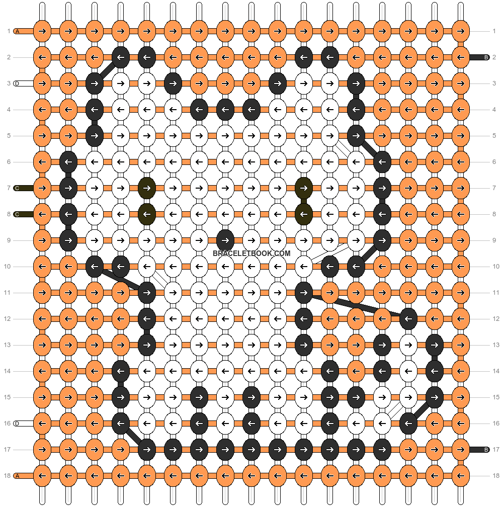 Alpha pattern #116032 variation #212309 pattern