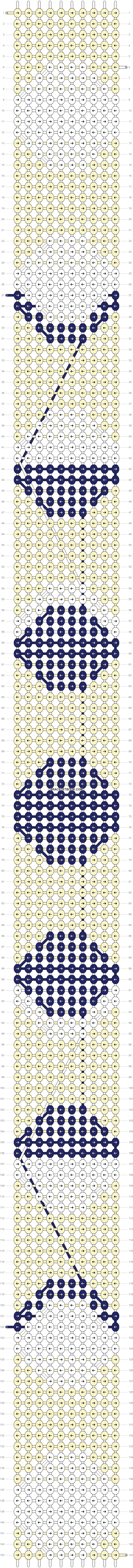 Alpha pattern #116392 variation #212316 pattern