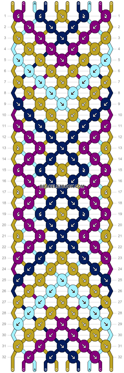 Normal pattern #7440 variation #212322 pattern