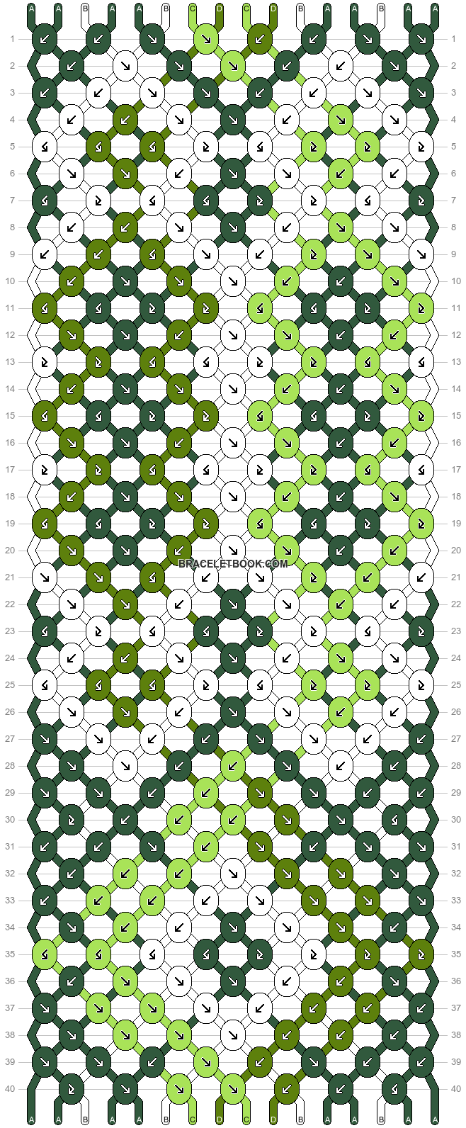 Normal pattern #116650 variation #212323 pattern