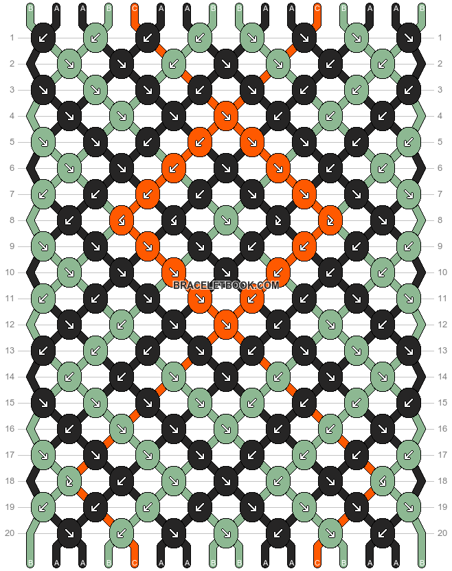 Normal pattern #115153 variation #212350 pattern