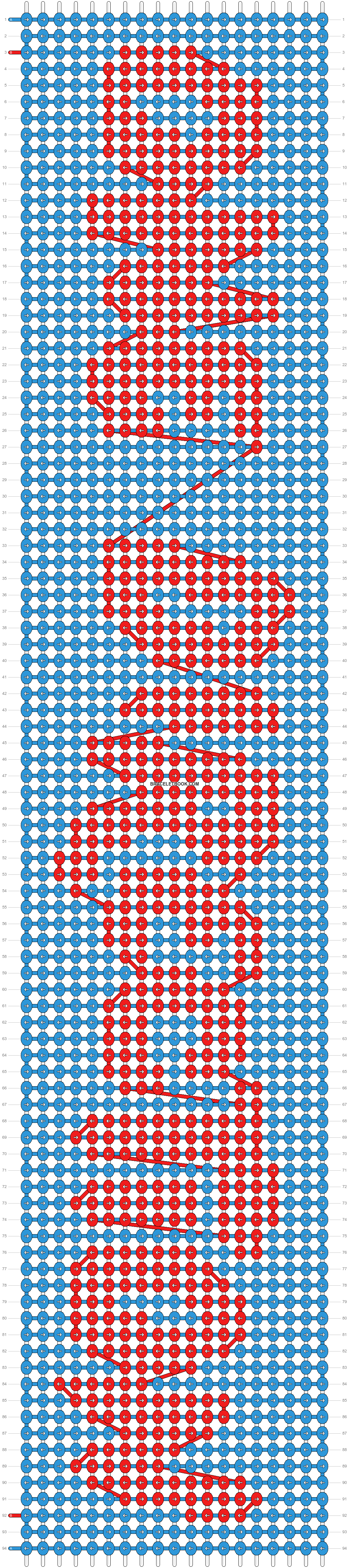 Alpha pattern #110214 variation #212363 pattern