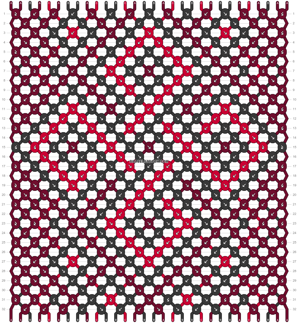 Normal pattern #108276 variation #212365 pattern
