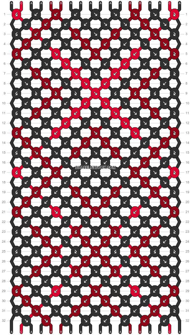 Normal pattern #85425 variation #212366 pattern