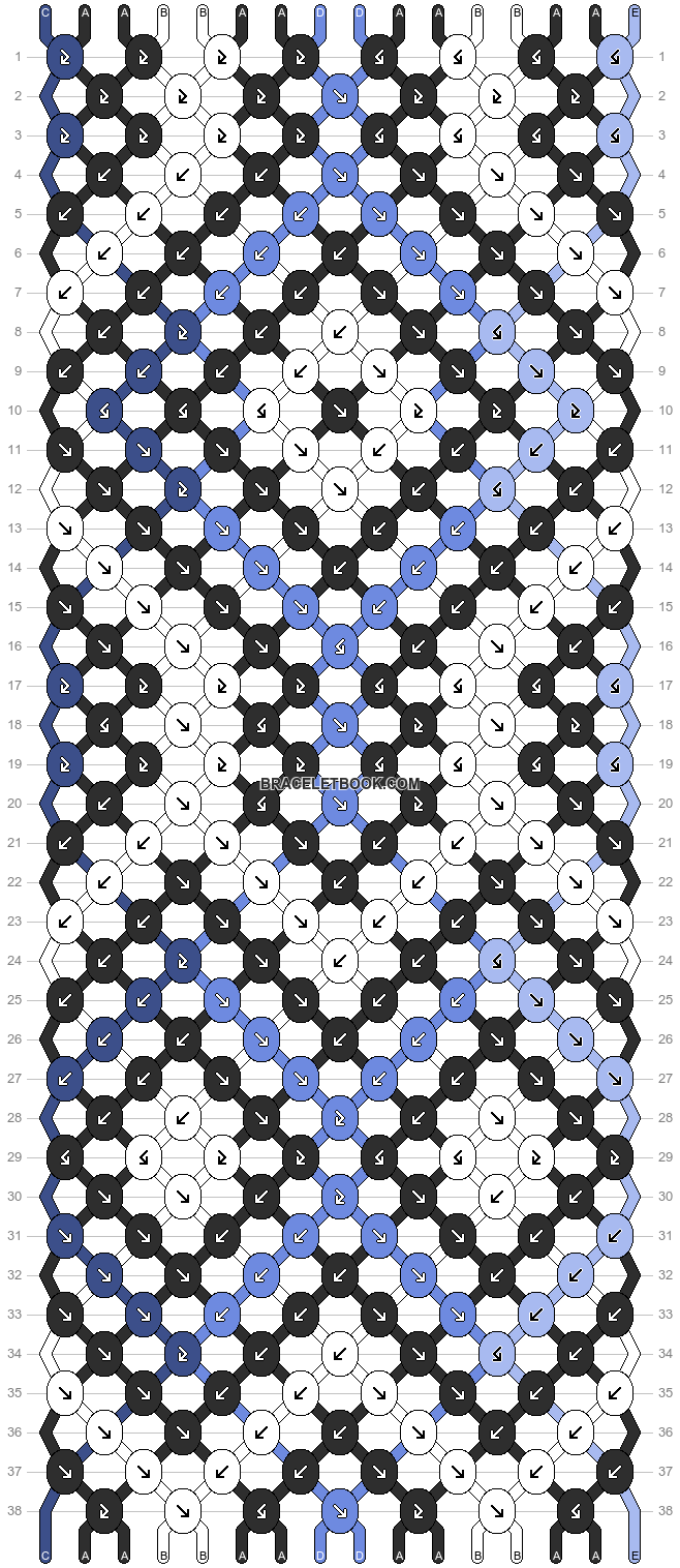Normal pattern #116094 variation #212388 pattern
