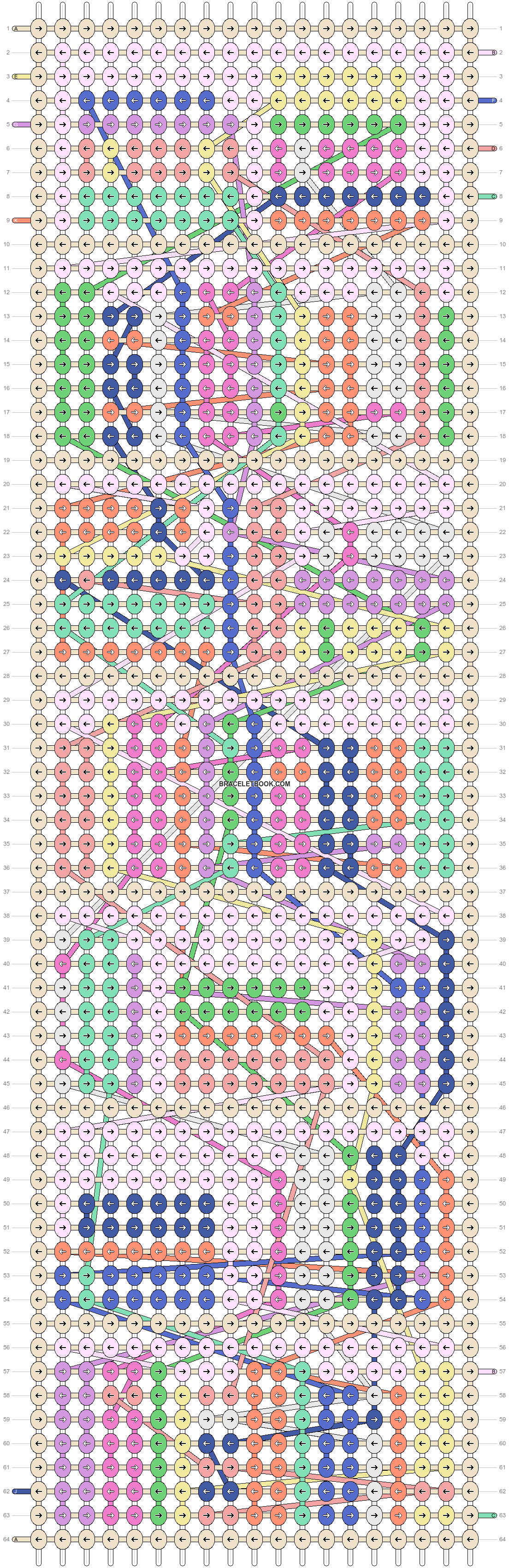 Alpha pattern #35648 variation #212397 pattern