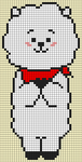 Alpha pattern #116724 variation #212410