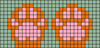 Alpha pattern #116671 variation #212412
