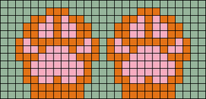 Alpha pattern #116671 variation #212412