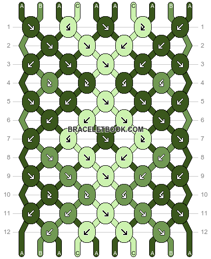 Normal pattern #116755 variation #212437 pattern