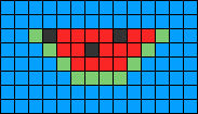 Alpha pattern #106726 variation #212458