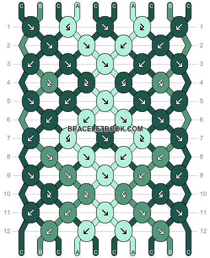 Normal pattern #116755 variation #212470 pattern