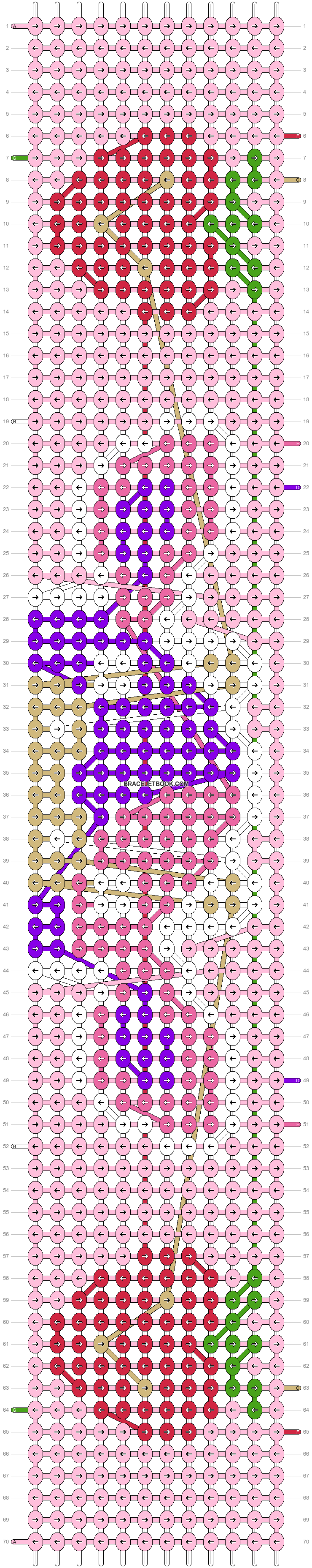 Alpha pattern #79422 variation #212487 pattern