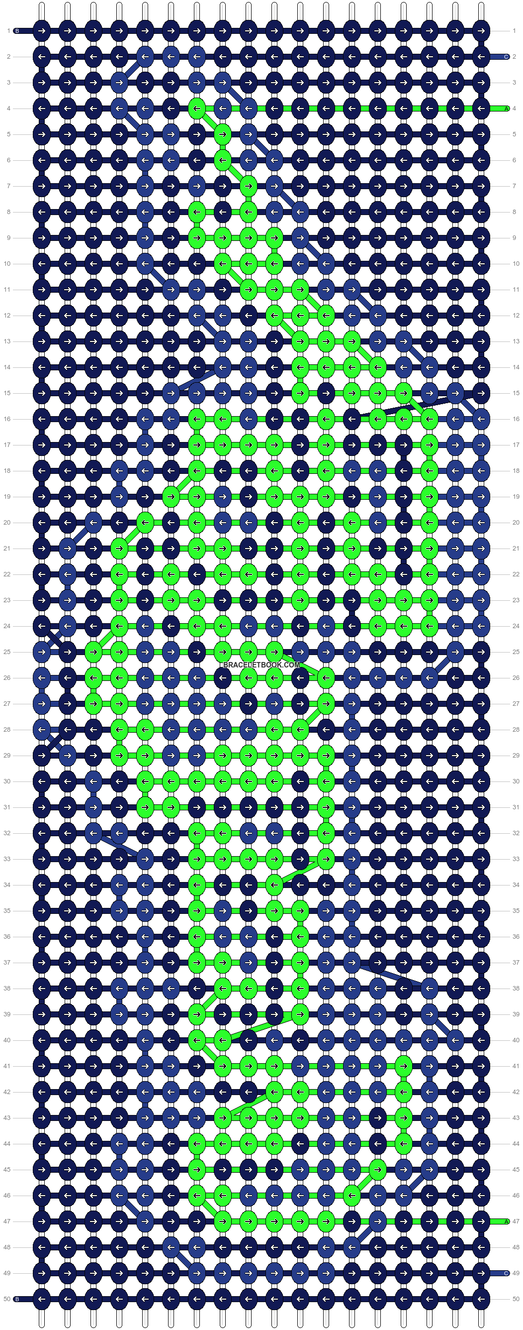 Alpha pattern #116731 variation #212494 pattern