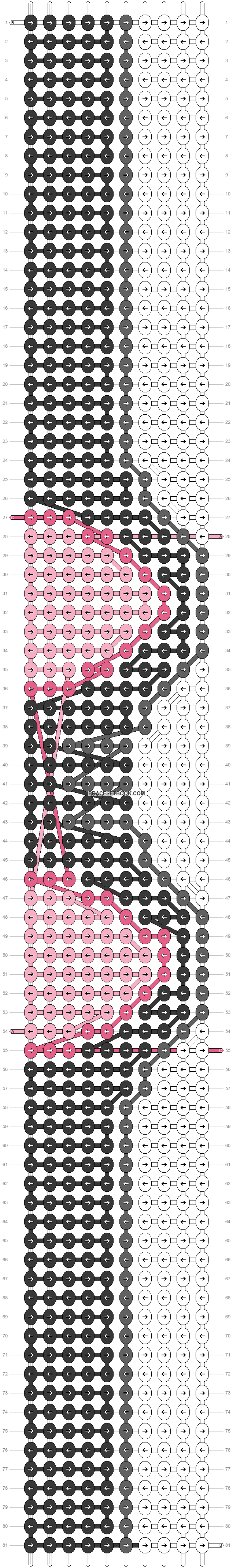 Alpha pattern #116664 variation #212501 pattern