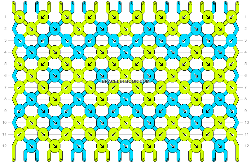 Normal pattern #115467 variation #212504 pattern