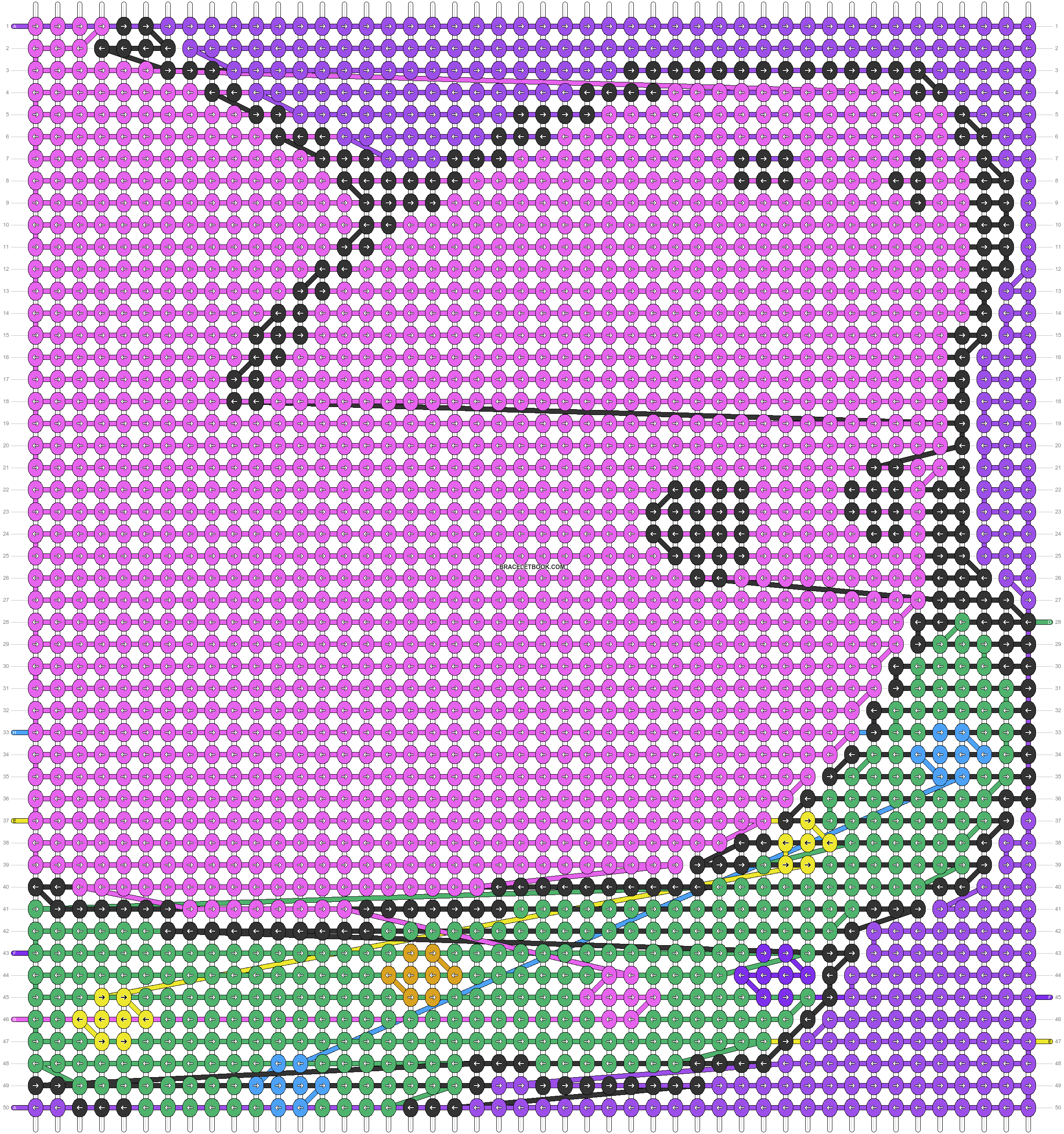 Alpha pattern #114611 variation #212513 pattern
