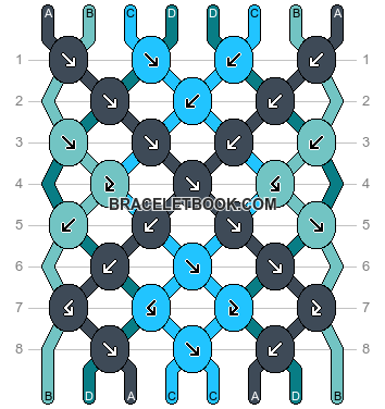Normal pattern #266 variation #212514 pattern