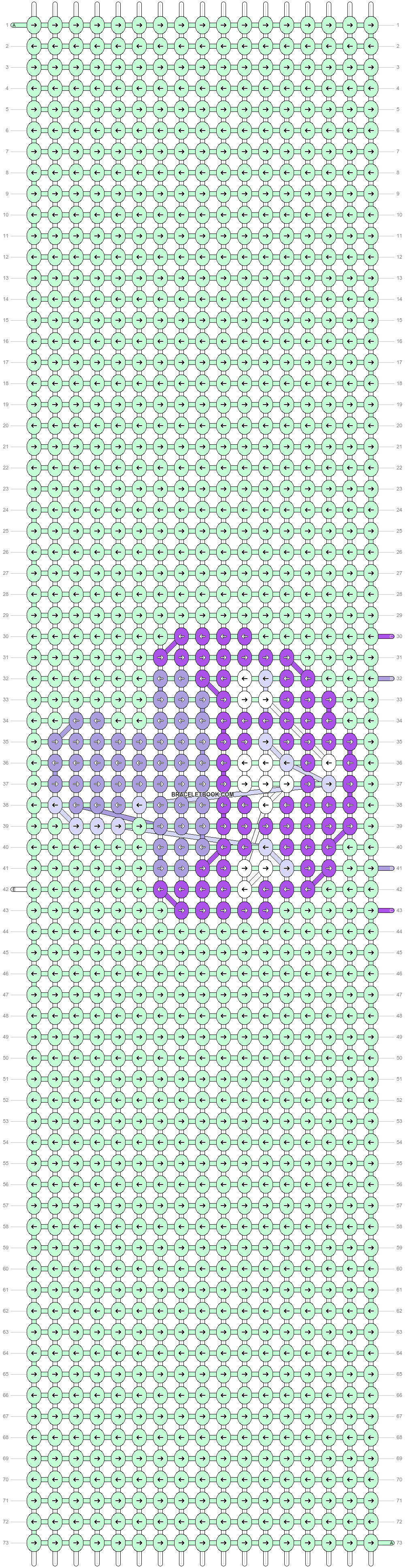 Alpha pattern #114206 variation #212548 pattern