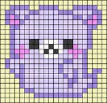 Alpha pattern #116317 variation #212550