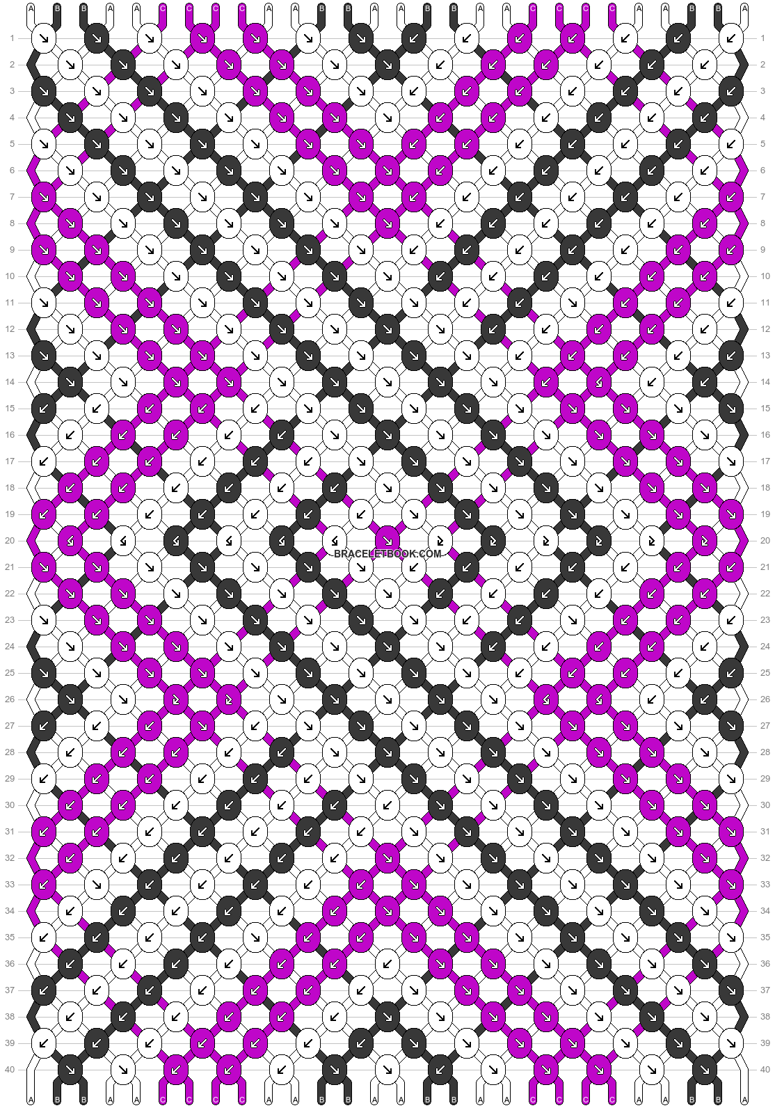 Normal pattern #116634 variation #212573 pattern