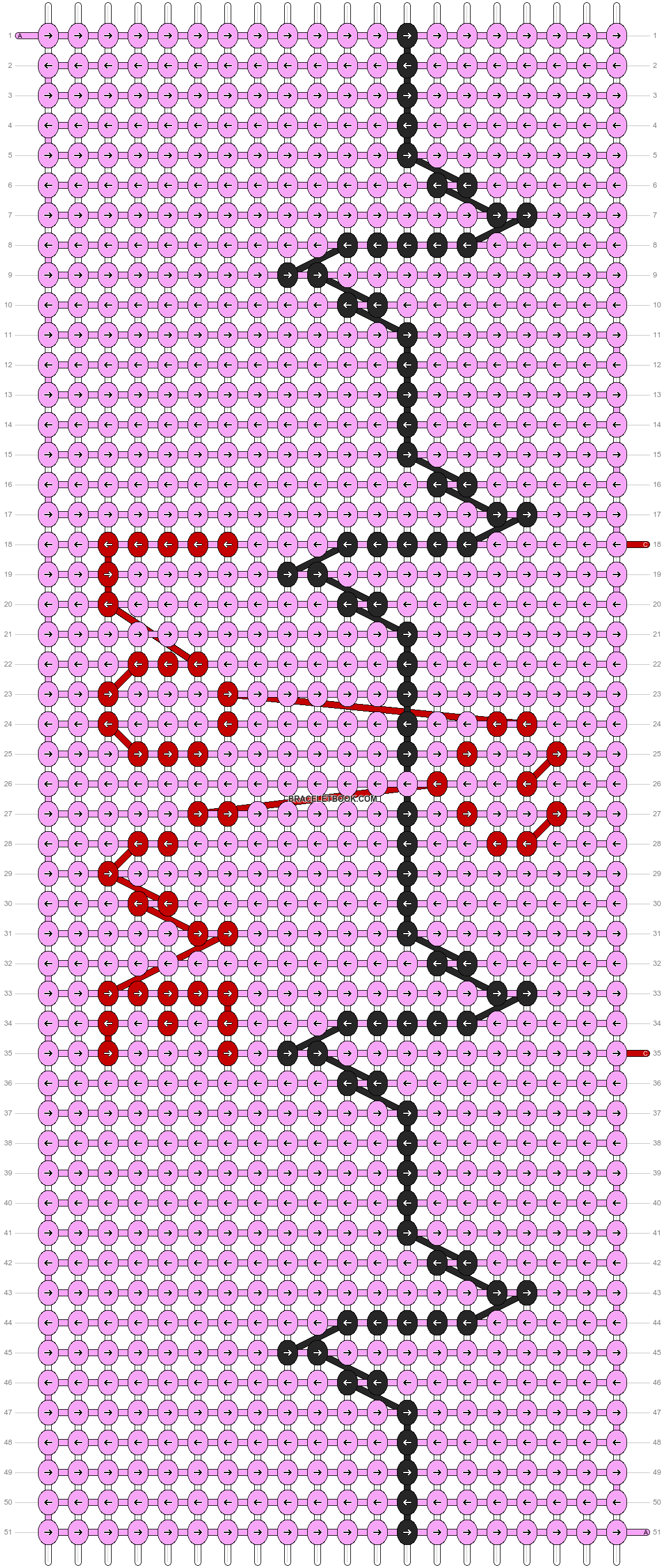 Alpha pattern #116798 variation #212580 pattern