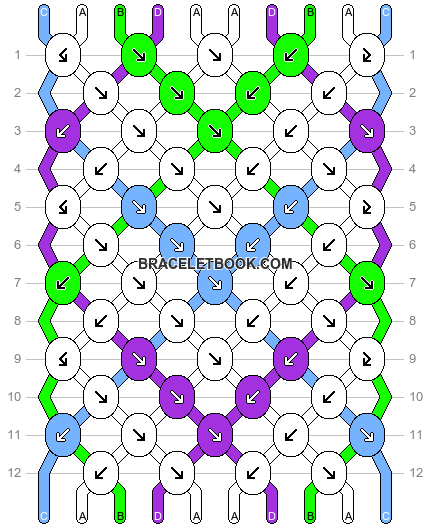 Normal pattern #116827 variation #212594 pattern