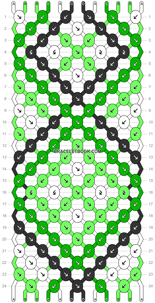 Normal pattern #116688 variation #212604 pattern