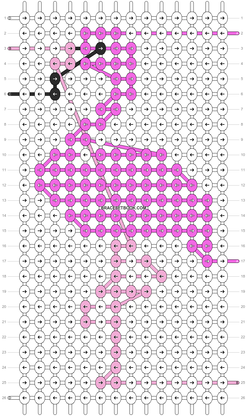 Alpha pattern #116874 variation #212621 pattern