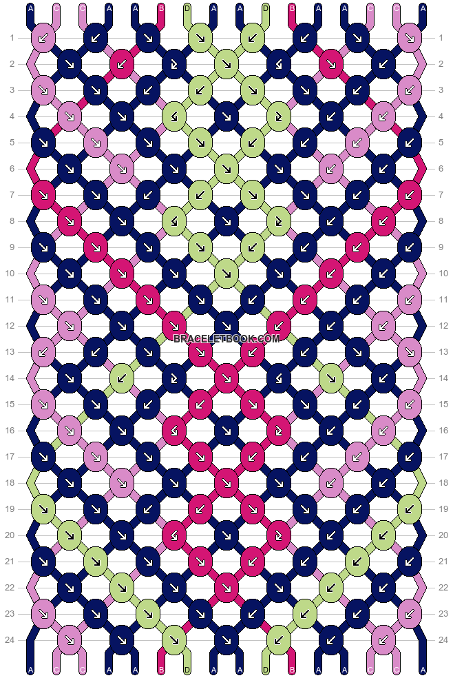 Normal pattern #25776 variation #212622 pattern