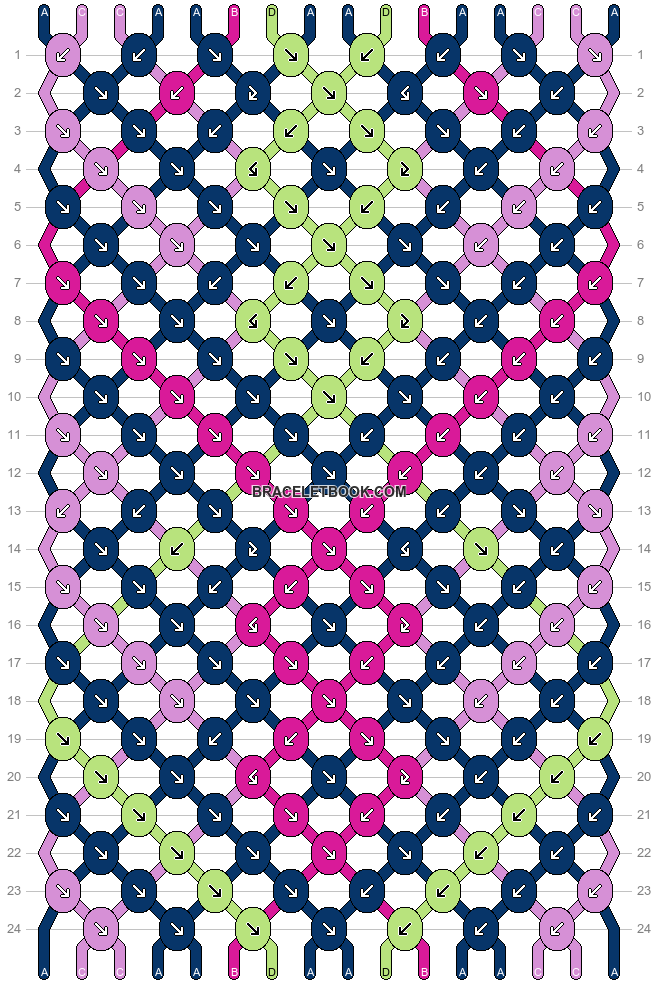 Normal pattern #25776 variation #212623 pattern