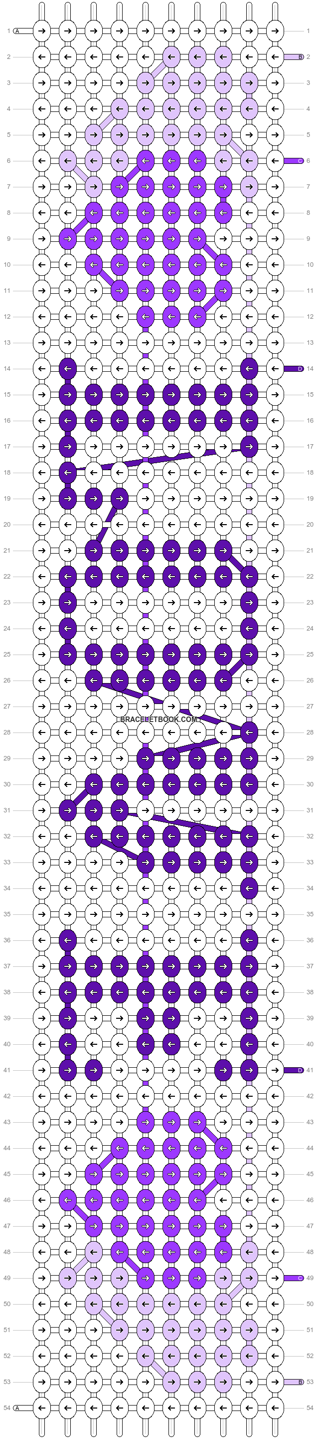 Alpha pattern #116564 variation #212630 pattern