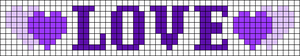Alpha pattern #116564 variation #212630