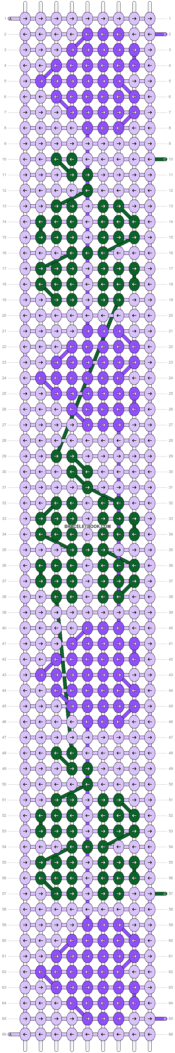 Alpha pattern #116563 variation #212632 pattern