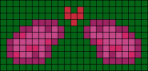 Alpha pattern #78555 variation #212675
