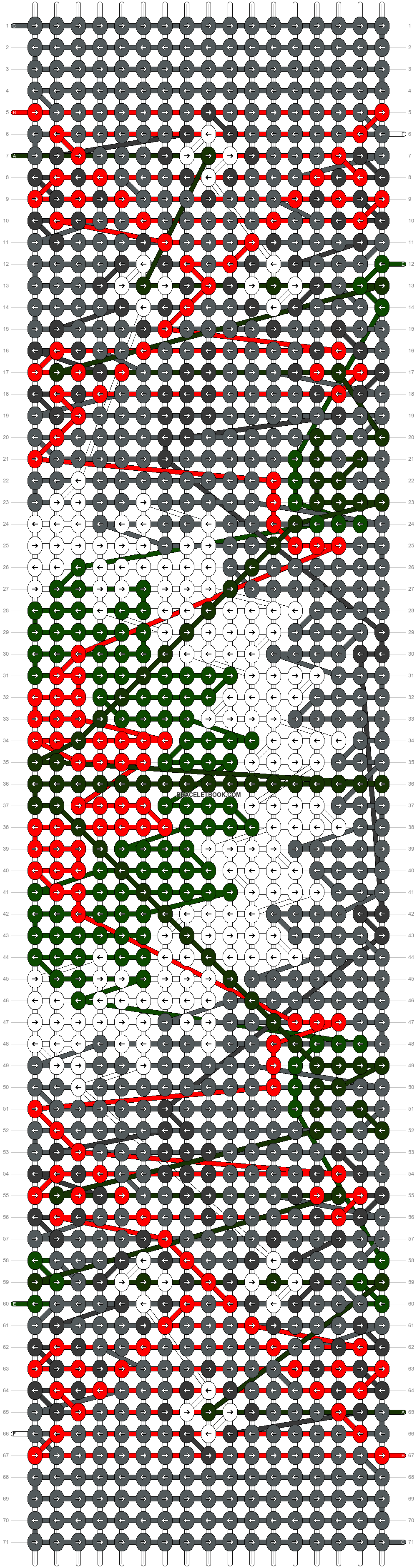 Alpha pattern #116521 variation #212677 pattern