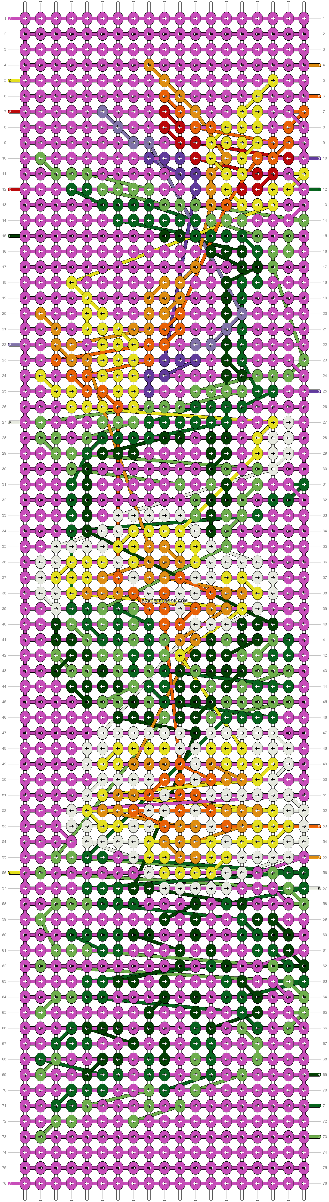 Alpha pattern #116901 variation #212750 pattern
