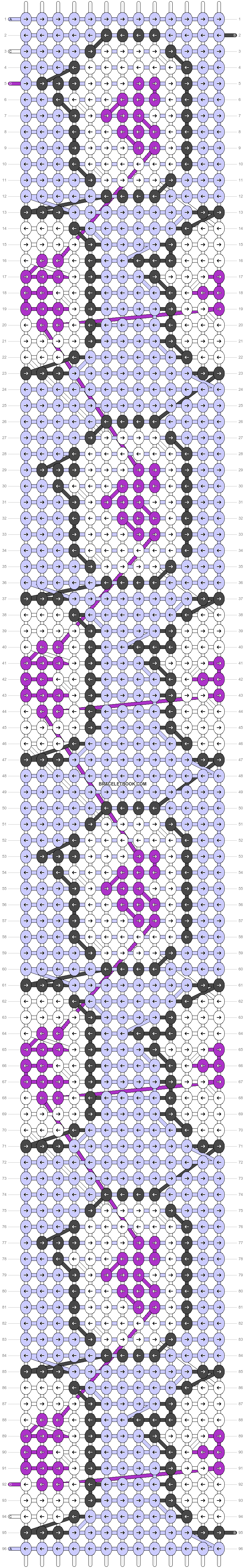 Alpha pattern #31571 variation #212779 pattern