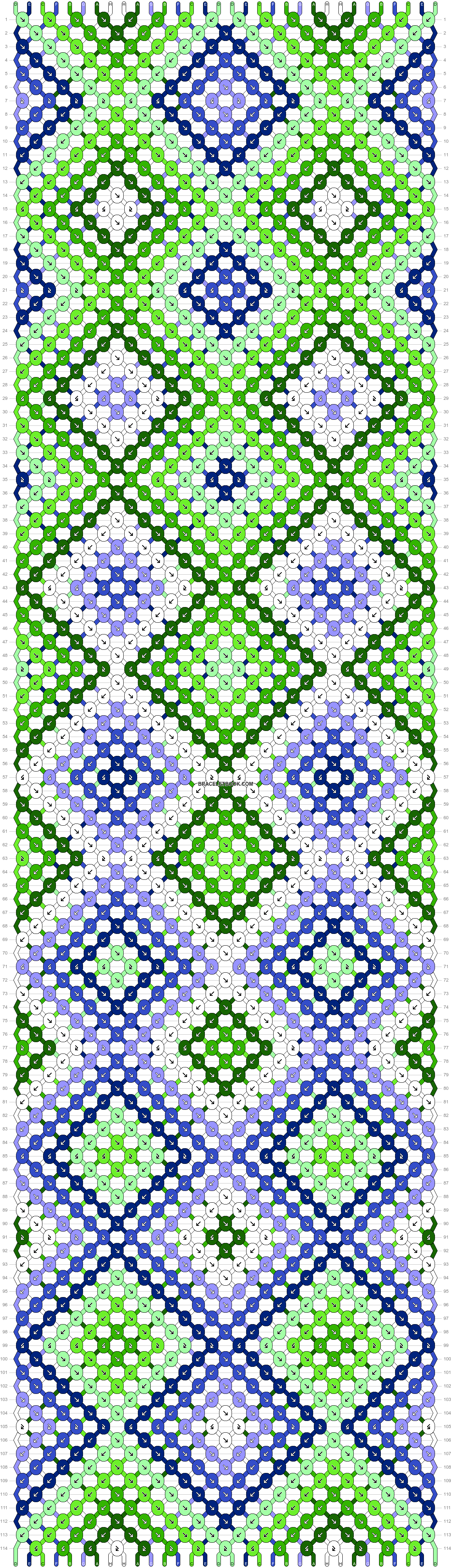 Normal pattern #116486 variation #212797 pattern