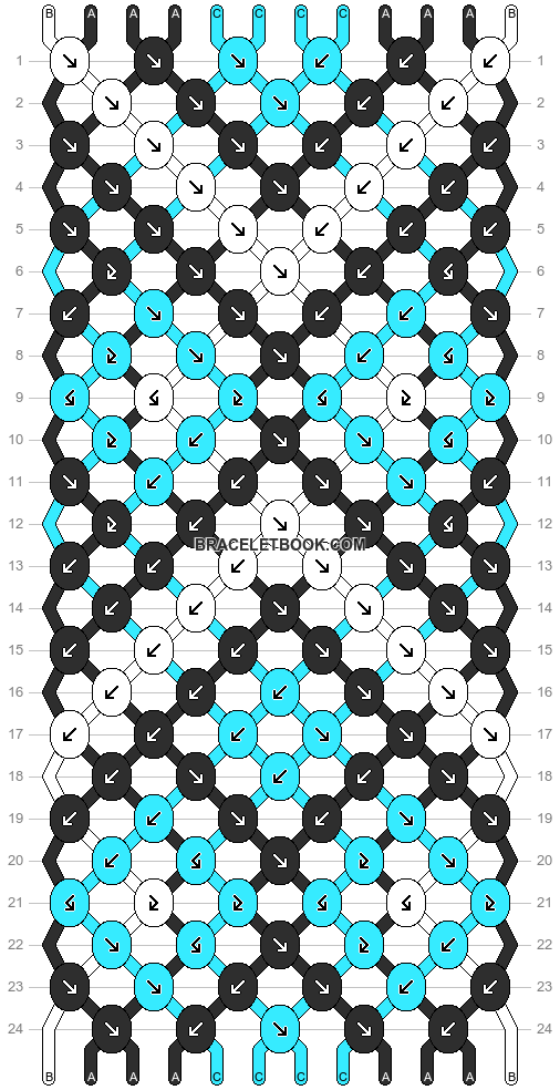 Normal pattern #116903 variation #212821 pattern