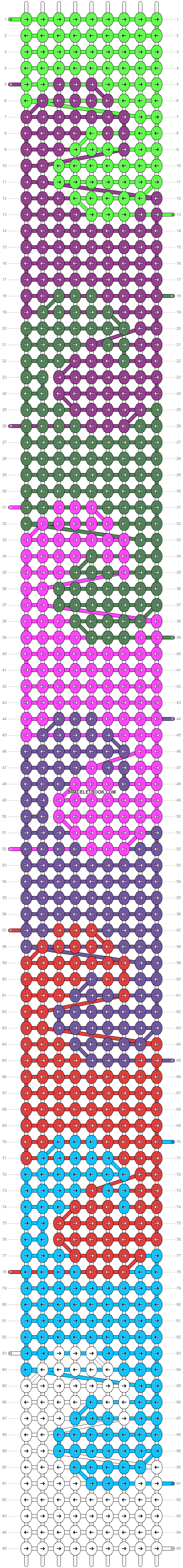 Alpha pattern #23860 variation #212822 pattern