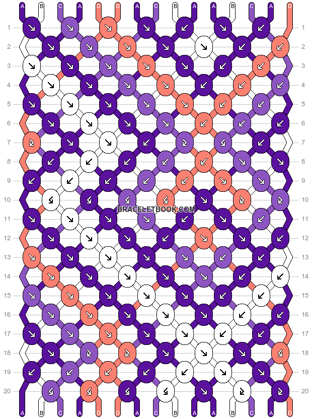 Normal pattern #95433 variation #212844 pattern