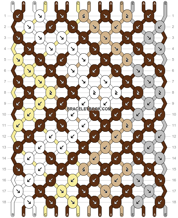 Normal pattern #96409 variation #212846 pattern