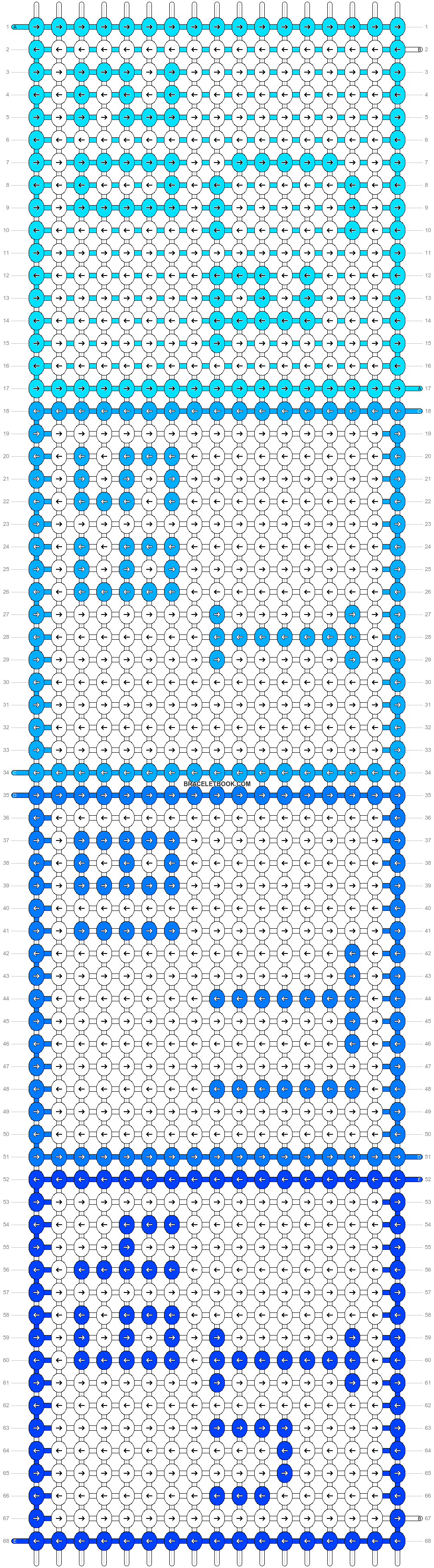 Alpha pattern #11335 variation #212861 pattern