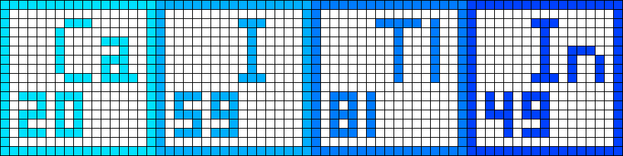 Alpha pattern #11335 variation #212861 preview