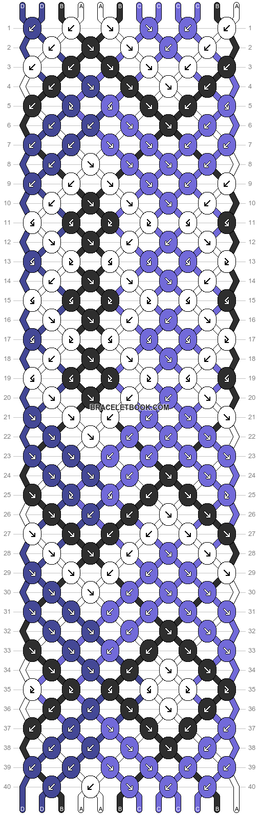 Normal pattern #116957 variation #212864 pattern