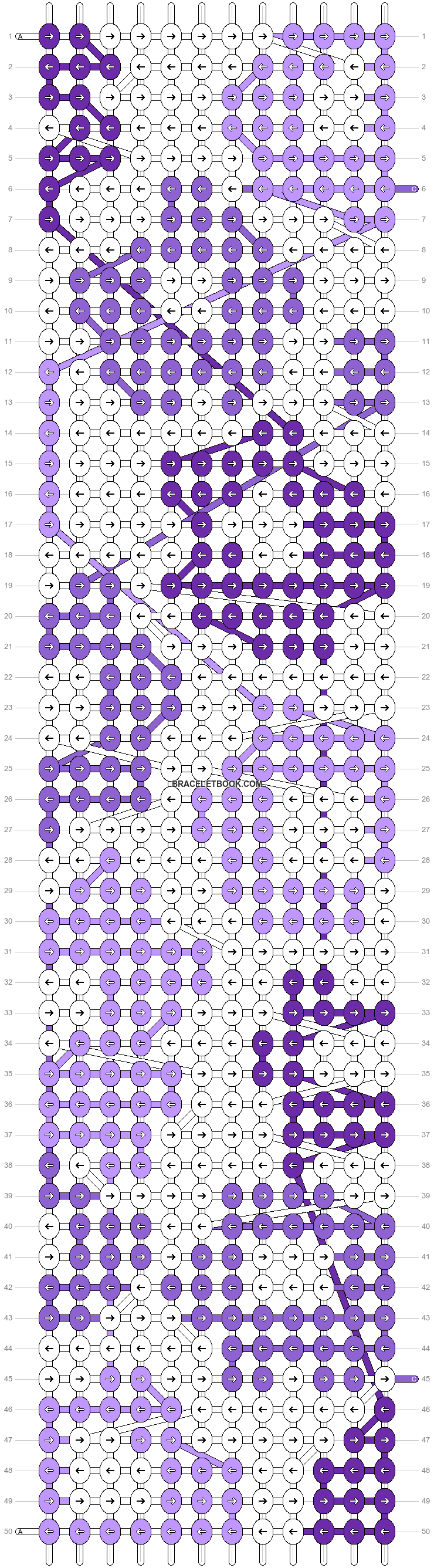 Alpha pattern #116358 variation #212868 pattern