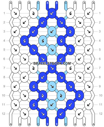 Normal pattern #116790 variation #212889 pattern