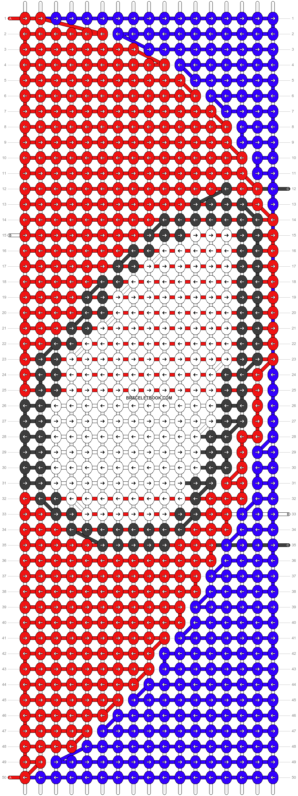 Alpha pattern #80582 variation #212897 pattern